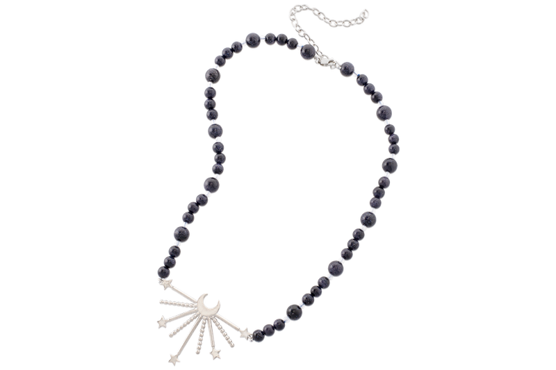 Moonray Necklace 17-21"
