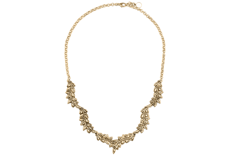 Jasmine Necklace