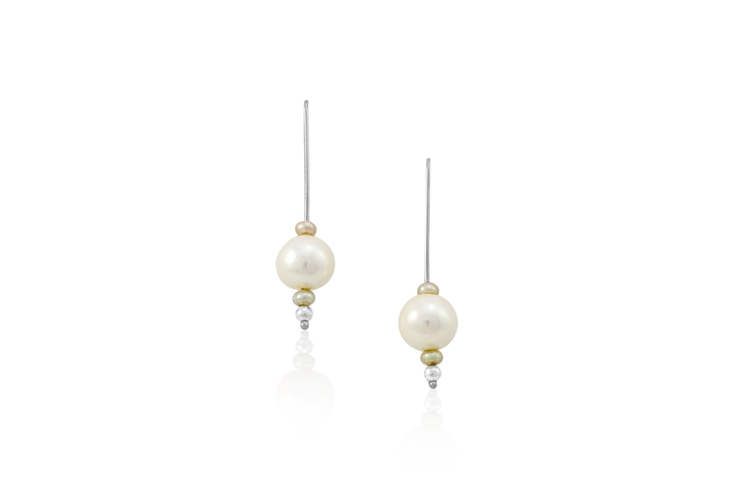 Pearl FWP Drop Dangles