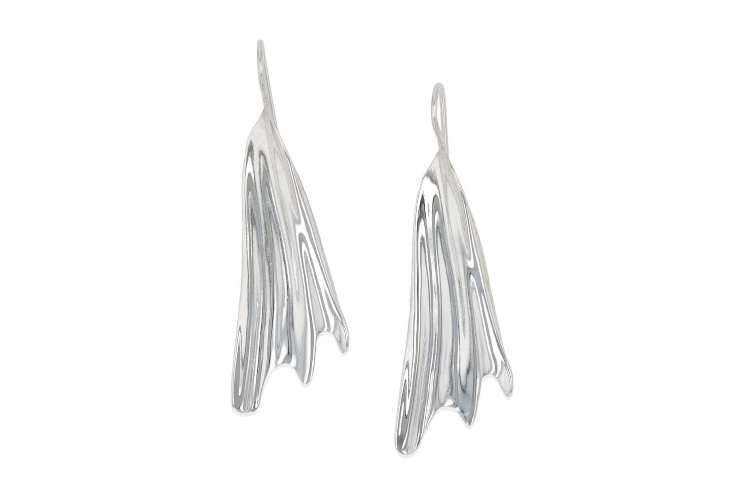 Helix Dangles, Metal: Sterling