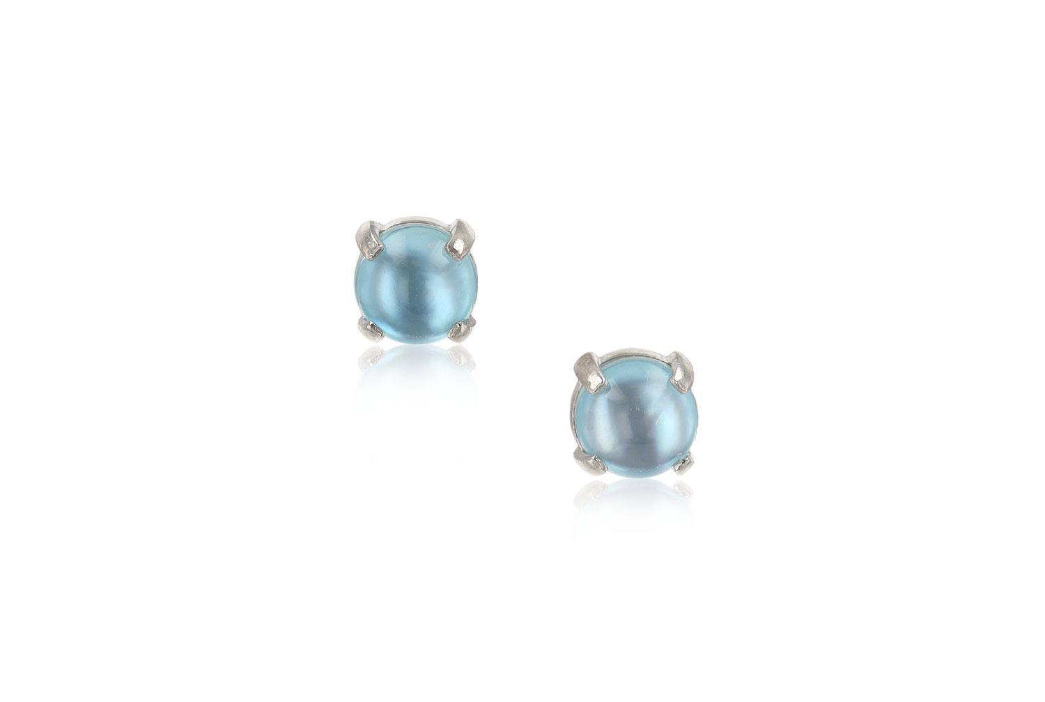 Legacy Wonderland Blue Topez Earstuds