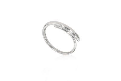 Needle Ring Sterling