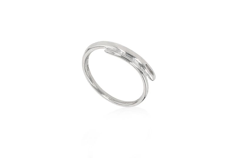 Needle Ring Sterling