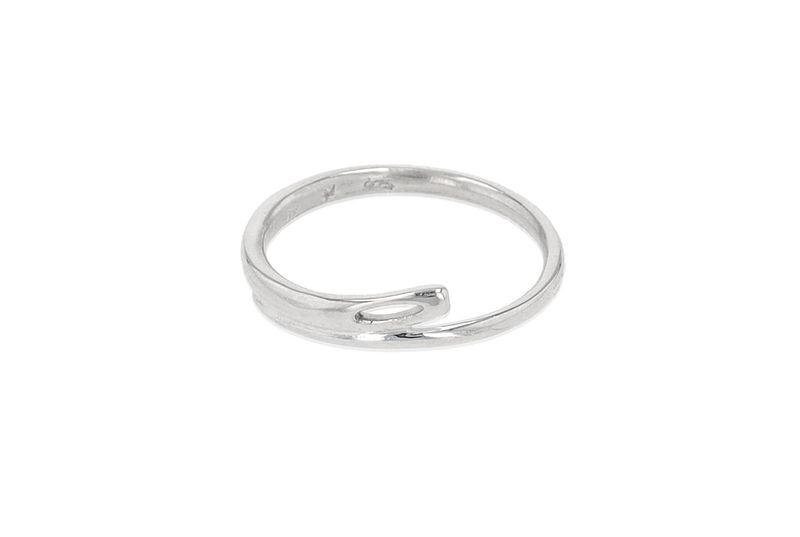 Needle Ring Sterling