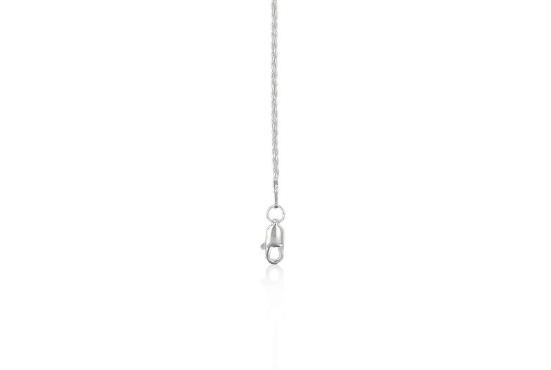 Mf Diamond Cut Rope Chain