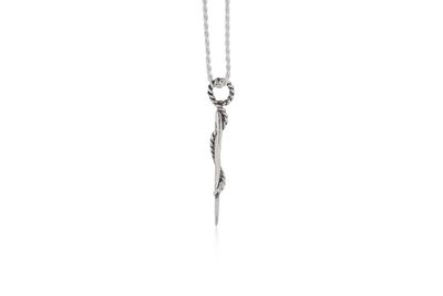 Needle Pendant