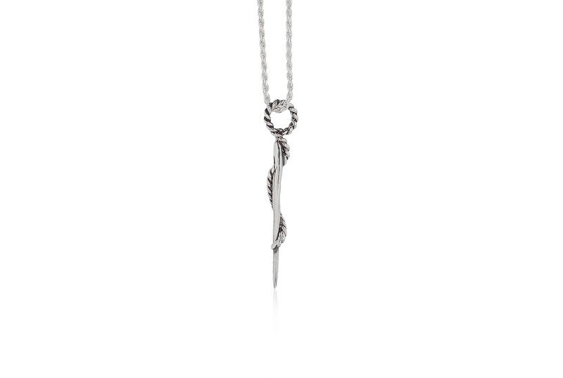 Needle Pendant