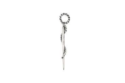 Needle Pendant