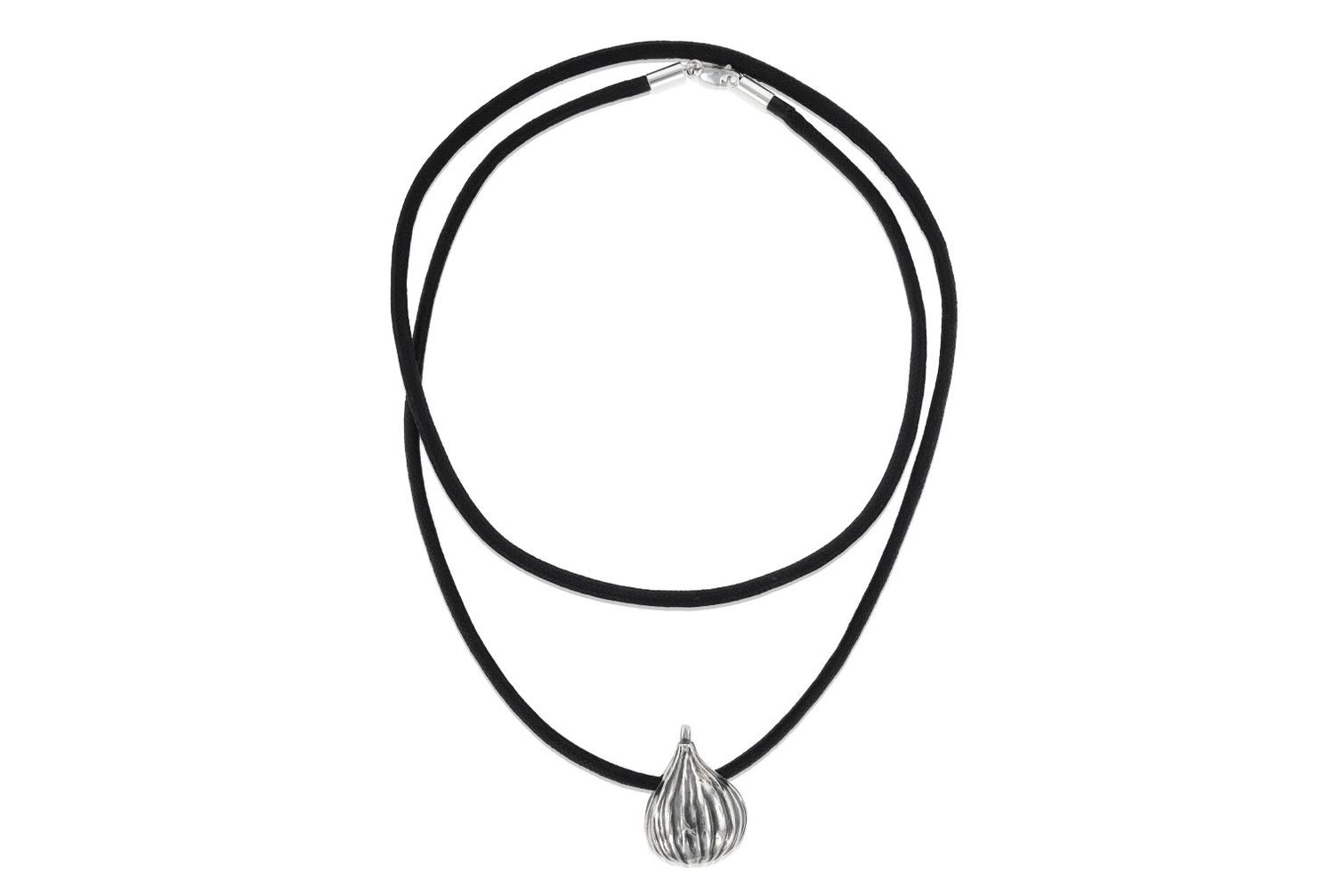 Fig Cord Necklace