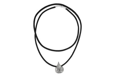 Fig Cord Necklace