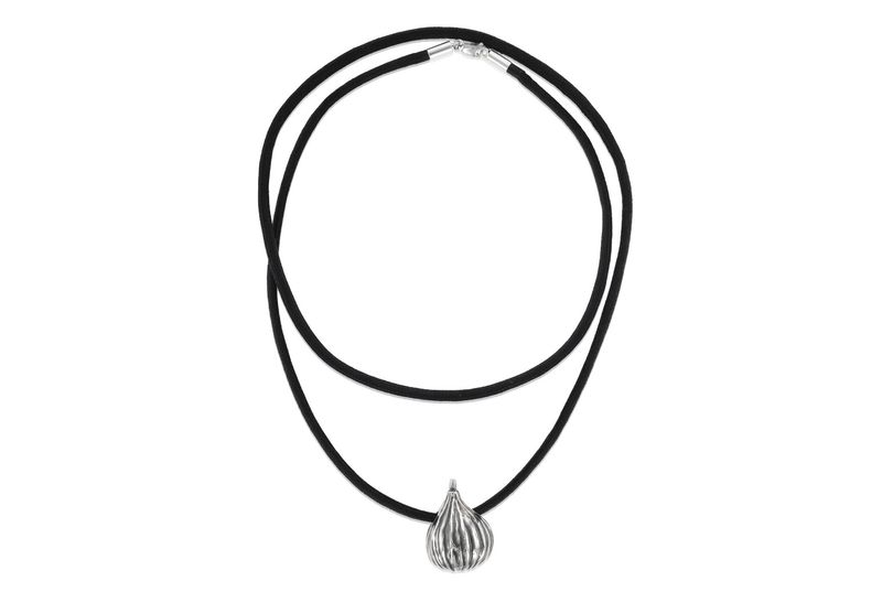 Fig Cord Necklace