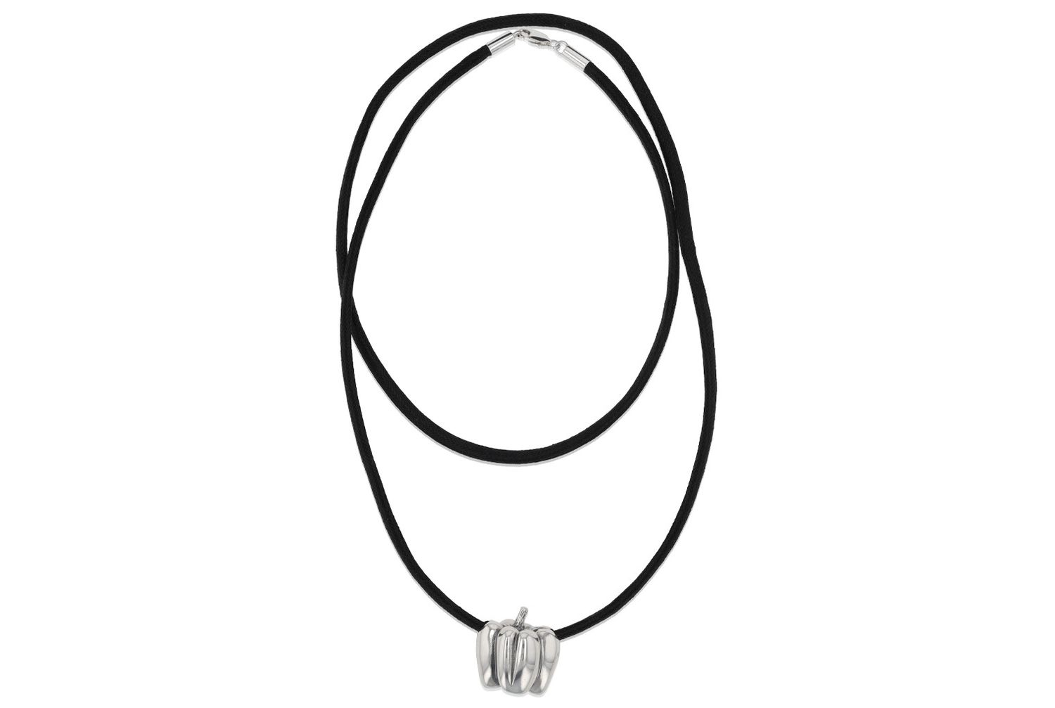 Sweet Pepper Cord Necklace