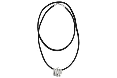 Sweet Pepper Cord Necklace