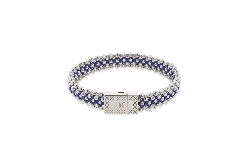 Halo Clique Stitched Bracelet