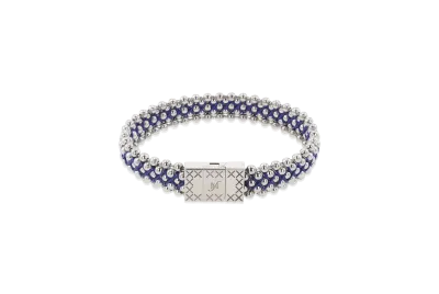 Halo Clique Stitched Bracelet