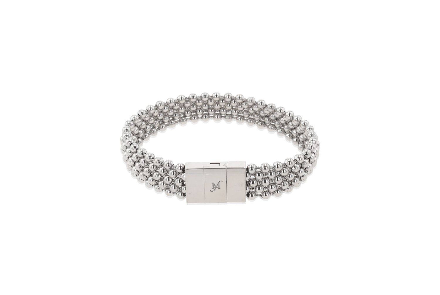 Halo Clique Bracelet, Size: 6.5"