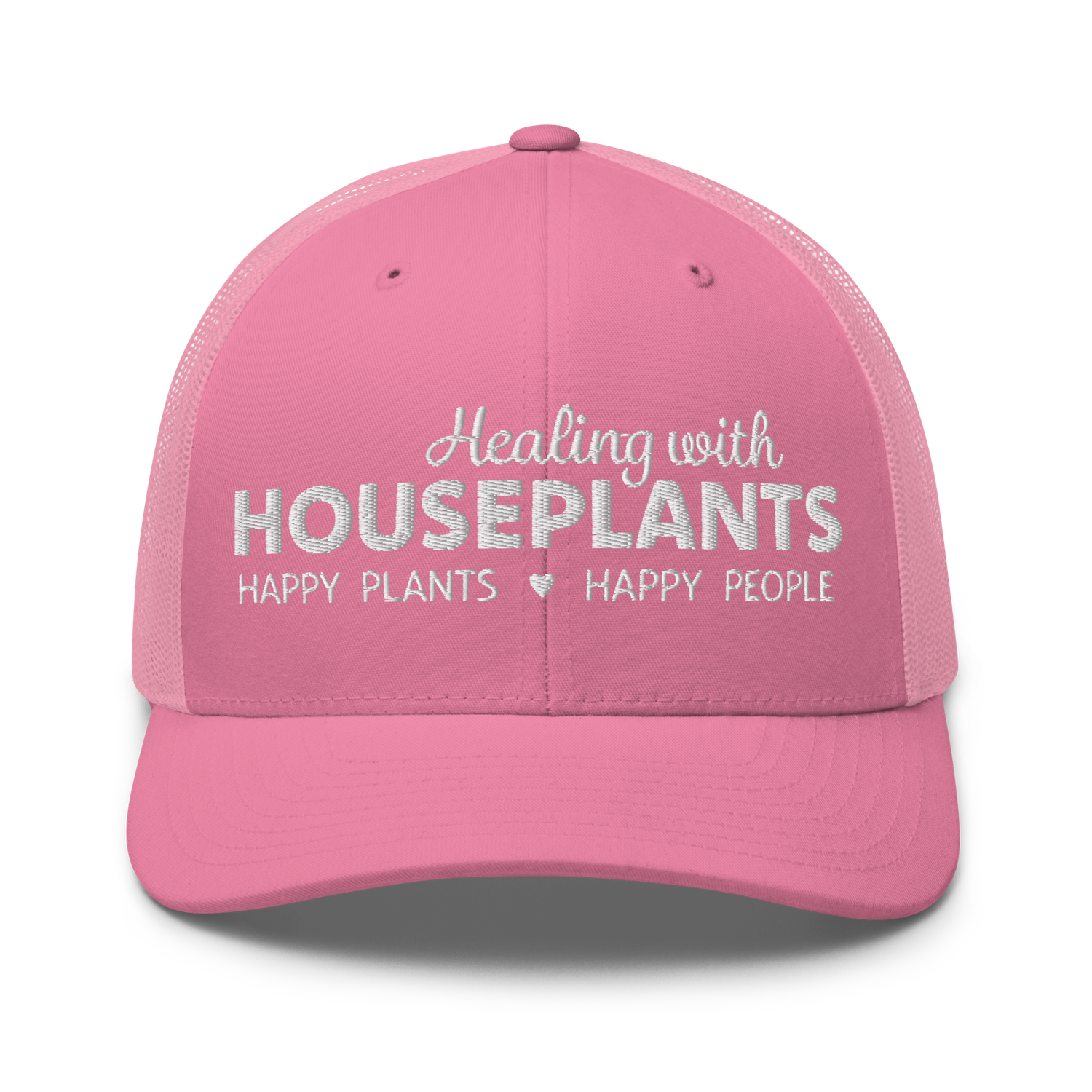 Retro Trucker Cap
