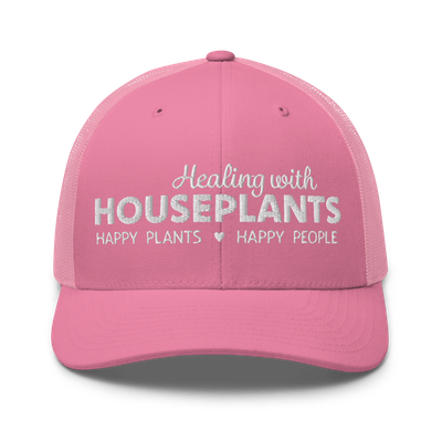 Retro Trucker Cap