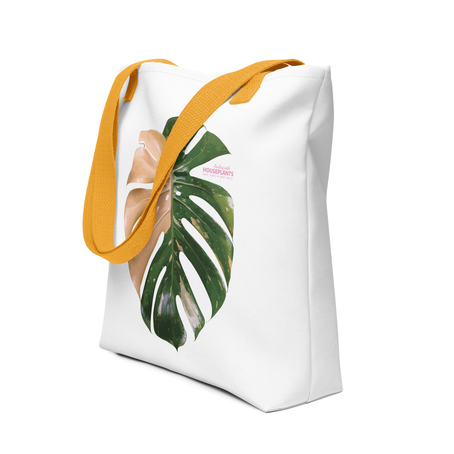 Monstera &#39;Thai Constellation&#39; Tote bag
