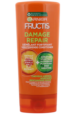 Après-shampoing Garnier Fructis Damage Control
بلسم غارنييه فروكتيس للتحكم في الأضرار