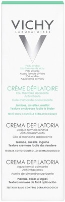 Vichy Crème Depilatoire Dermo-Tolérance 150ml كريم فيشي ديرمو-توليرنس لإزالة الشعر 150 مل