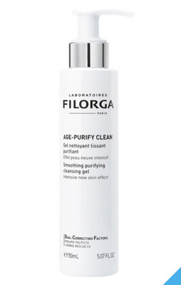 Filorga Age Purify Clean 150ml فيلورجا إيج بيوريفاي كلين 150 مل