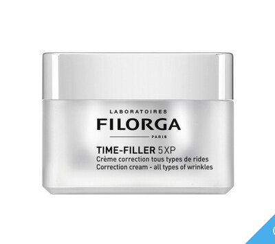 Filorga Time Filler 5 XP Créme 50ml   كريم فيلورجا تايم فيلر 5XP، 50 مل