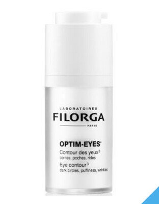 Filorga Optim-Eyes Contour des Yeux 15ml فيلورجا أوبتيم آيز محيط العين 15 مل