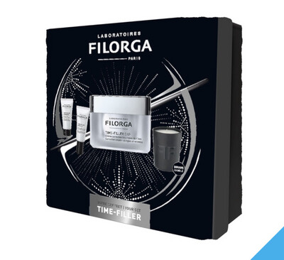 Filorga Coffret Time-Filler 4 Produits علبة حشو الوقت من فيلورجا 4 منتجات
