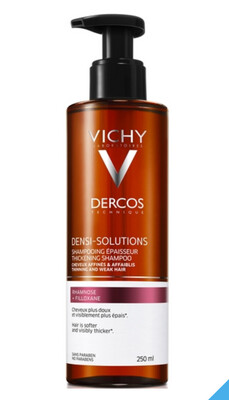 Vichy Dercos Densi-Solutions Shampooing Epaisseur 250ml شامبو فيشي ديركوس دينسي سوليوشنز للتكثيف، 250 مل