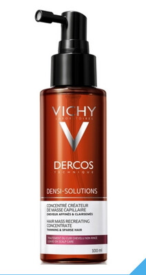 Vichy Dercos Densi-Solutions Concentré Créateur de Masse Capillaire 100ml فيشي ديركوس دينسي-سولوشنز مركز منشئ كتلة الشعر 100 مل