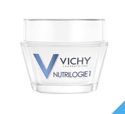 Vichy Nutrilogie 1 Peau Sèche 50ml فيشي نوتريلوجي 1 للبشرة الجافة 50 مل