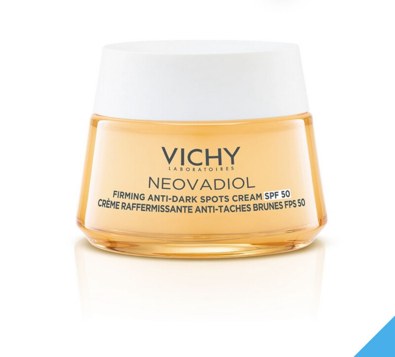 Vichy Neovadiol Crème Raffermissante Anti-Taches Brunes IP50 50ml كريم فيشي نيوفاديول لشد البقع البنية IP50 50 مل