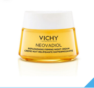 Vichy Neovadiol Post-Menopause Crème Nuit 50ml  كريم فيشي نيوفاديول الليلي بعد انقطاع الطمث 50 مل
