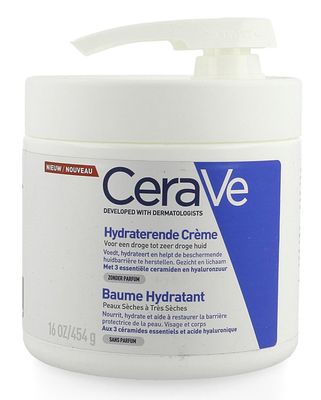 Cerave Baume Hydratant Pompe 454ml مضخة بلسم مرطب من سيرافي 454 مل