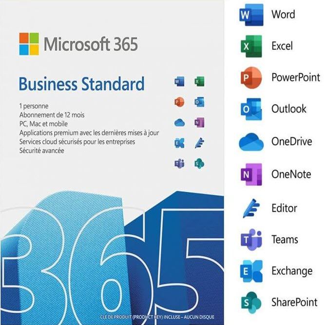 Microsoft 365 Business Microsoft 365 Business