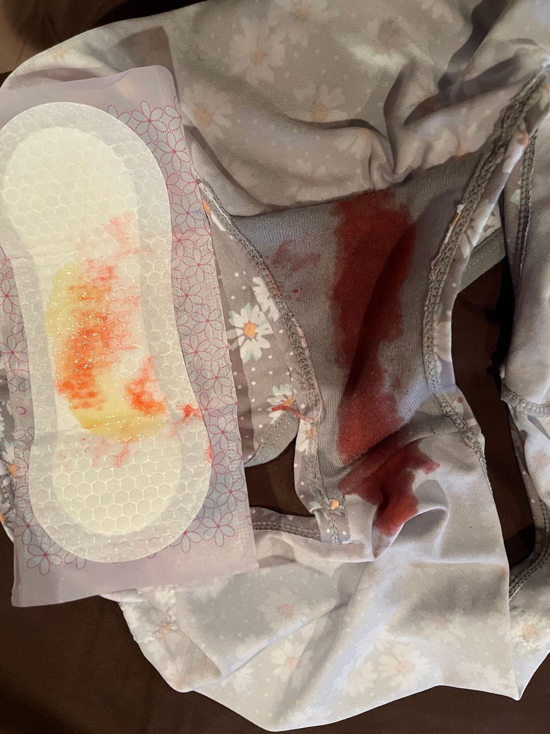 Tyra's Panties