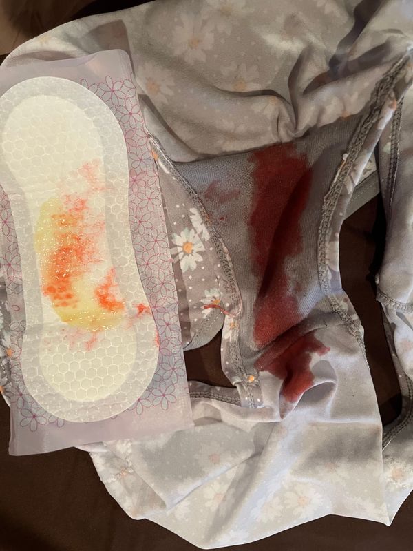 Tyra's Panties