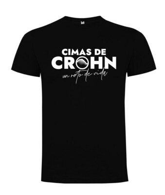 Camiseta Crohn