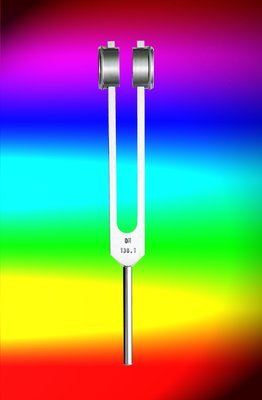 Stimmgabeln aus Aluminium
