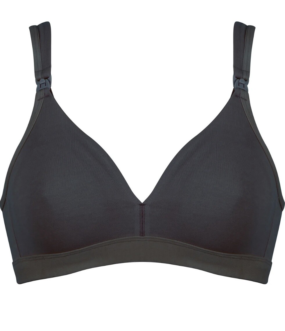 Nursing Bra Black