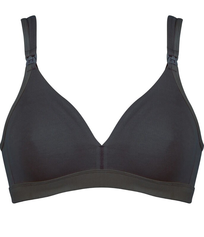 Nursing Bra Black