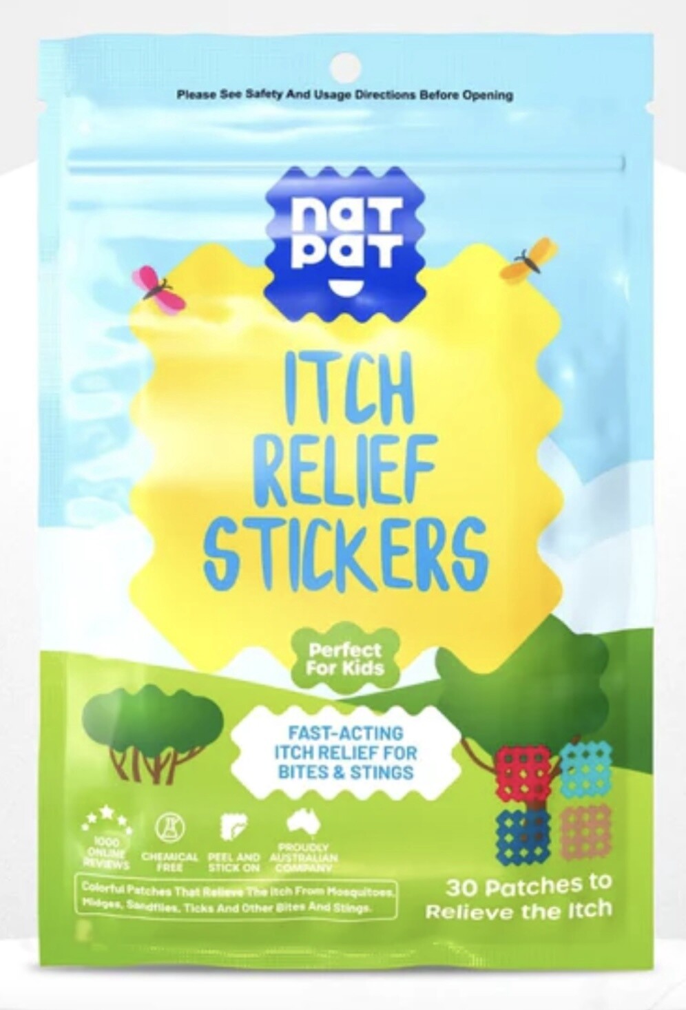 Bite Relief