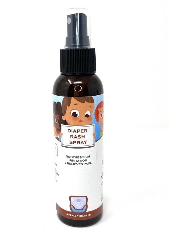 Diaper Rash Spray