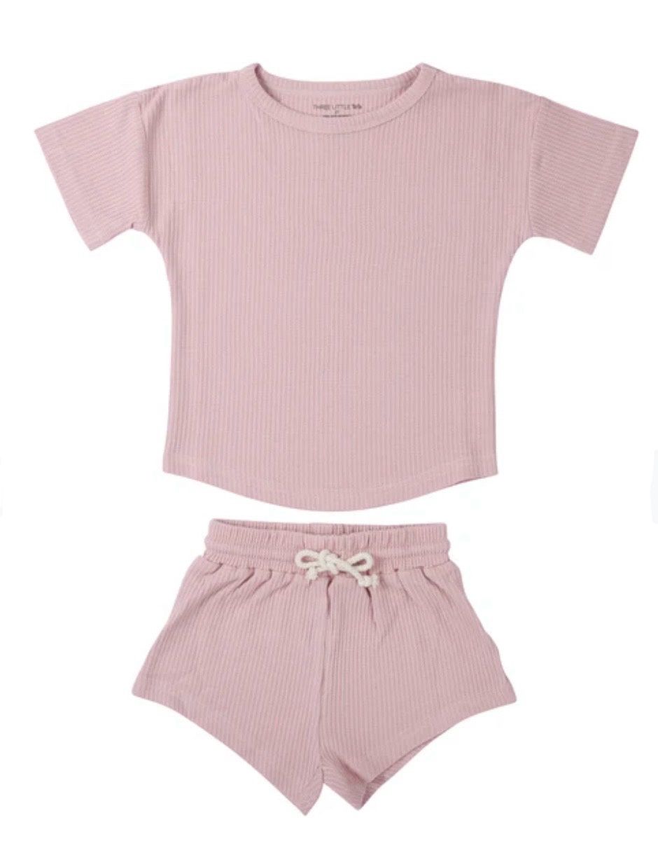 Waffle 2pc Set