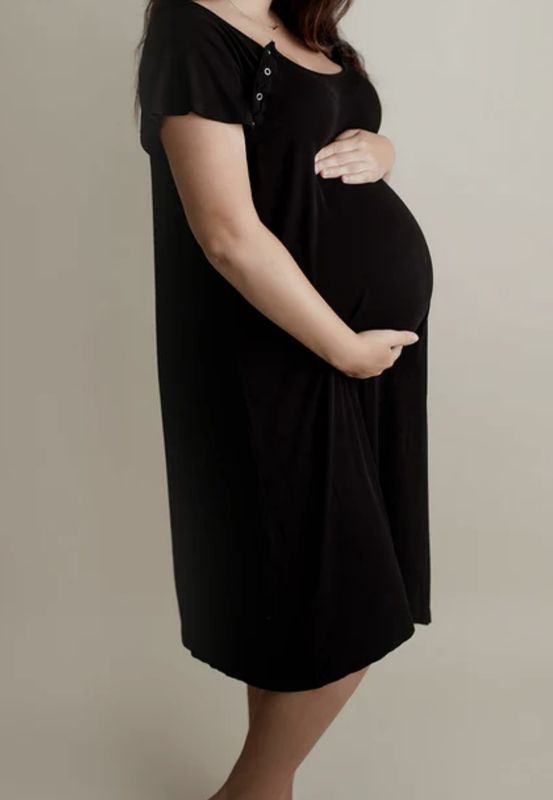 Labor &amp; Birth Gown