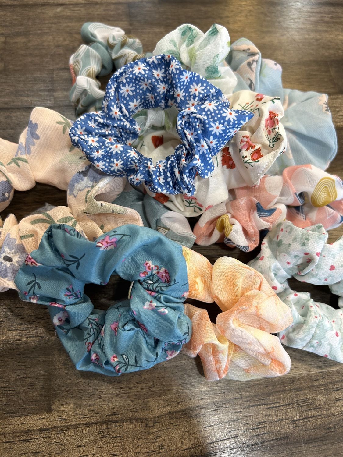 Mini Scrunchie