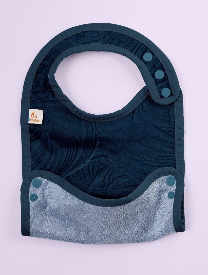 Biggie Bib, Colour: Out To Sea