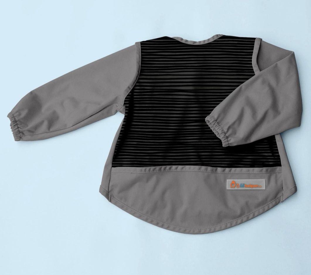 Smocket, Colour: Black Lines, Size: 18-36m
