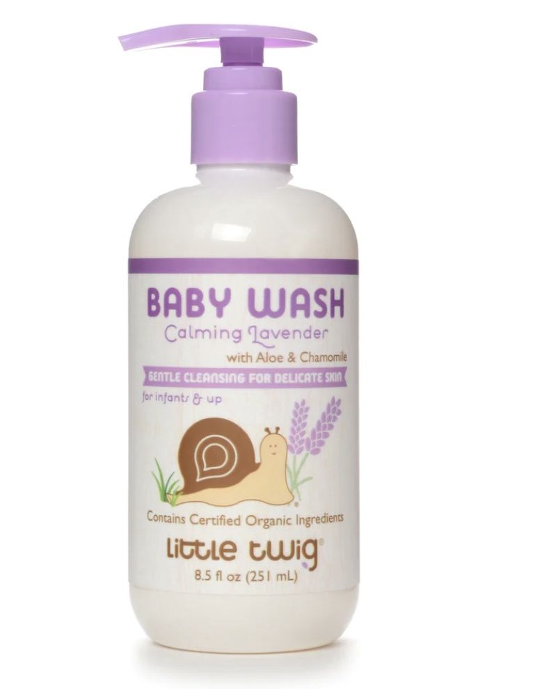 Baby Wash, Scent: Lavender